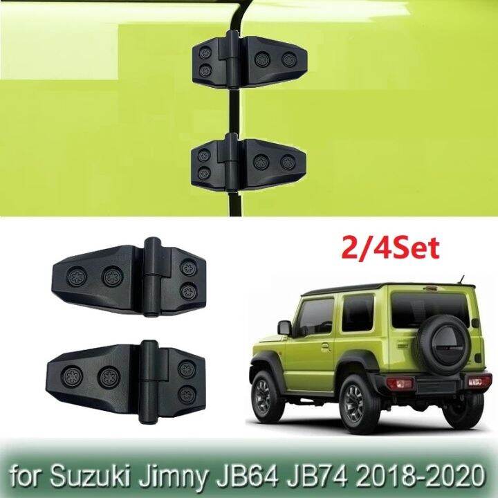 For Suzuki Engine Hood Door Hinge Decoration Cover Trim For Suzuki