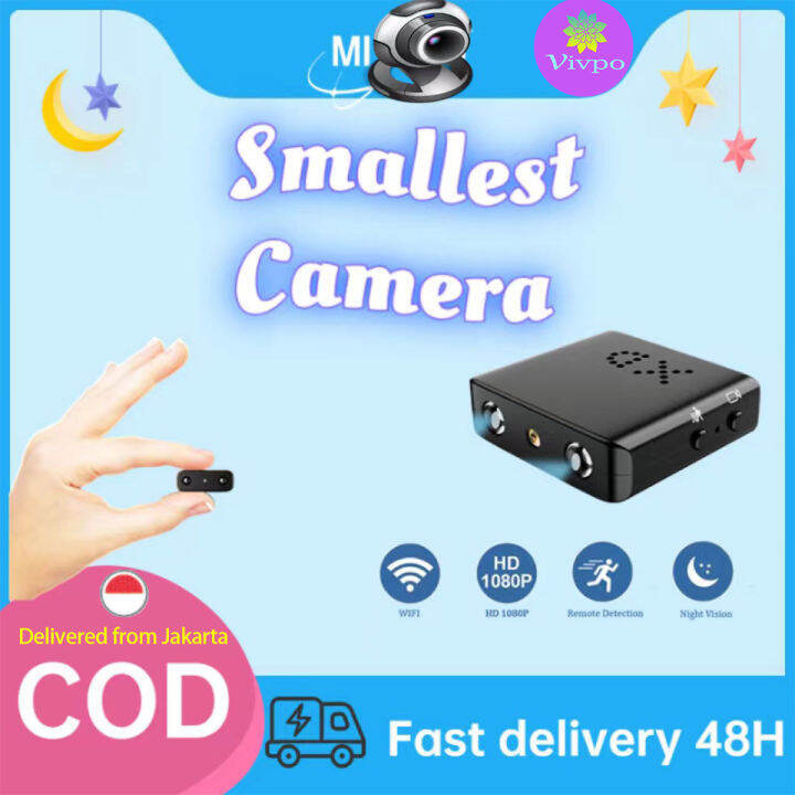 fitur unggulan kamera tersembunyi yang bisa diakses jarak jauh