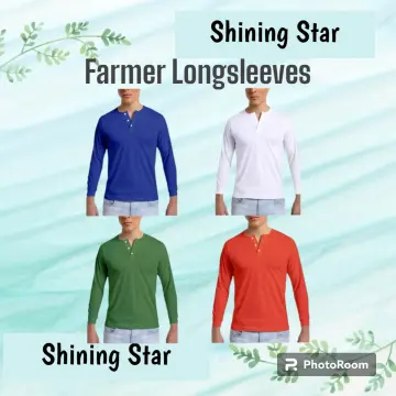 Shop Farmers Long Sleeve Men online