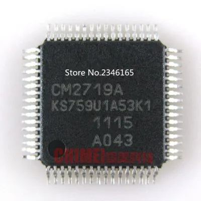 1 ชิ้นใหม่ของแท้จุด CM2719A หน้าจอ LCD ชิป