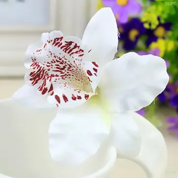 Orchid flower | Xiao Lan Hua | Hairband | hair accessories | Love betw –  Yandan_Hanfu