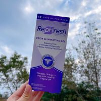 American RepHresh Gynecological Gel regulates PH and balances bacterial flora imbalance to remove odor from womens private parts