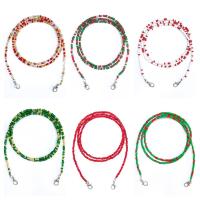 【cw】 Fashion Beads Chains Glasses Chain for Metal Sunglasses Lanyards Eyewear Cord Holder Neck Dropshipping