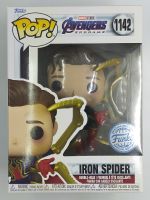Funko Pop Marvel Avengers EndGame - Unmasked Iron Spider #1142