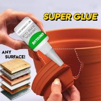 50ML Multifunction Uniglue Universal Super Glue Strong Plastic Glue for Resin Ceramic Metal with Durable Adhesive Power PVC Glue Adhesives Tape