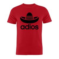 New Unisex T Shirt Adios Goodbye Spanish Mexican Funny Parody Geek Gift Tee Oversized t shirt funny t shirt Summer Clothes