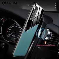 ◄❀ Magnetic Phone Cases For Samsung Galaxy A51 A71 A50 A50S A70 Note 20 10 Plus S10 Lite Case Leather Camera Lens Protection Cover