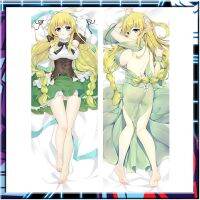 นักเรียนมัธยมใหม่ง่ายโคลงสั้น ๆ Anime Dakimakura ปลอกหมอนแม้ในอีกโลกหนึ่ง