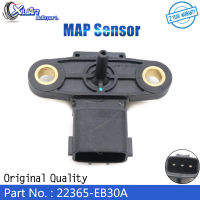 XUAN Turbo Boost Map Air Intake Manifold Pressure Sensor 22365-EB30A For Nissan Navara NP300 Pathfinder Iii 2.5 Dci 22365EB30A