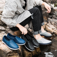 Rain man antiskid low help fashion chef shoes waterproof shoes short canister boots shoes ensure wear-resisting rubber shoes