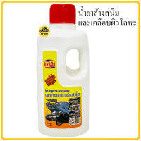 น้ำยาล้างสนิม DRAGA 500ml เคลือบผิวโลหะ สูตรเข้มข้น ล้างสนิม น้ำยา ขัดสนิม