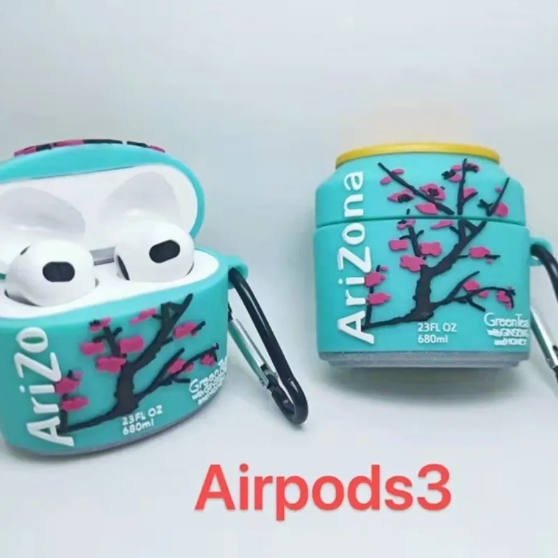 Arizona Tea Airpod Pro Case Safety and trust