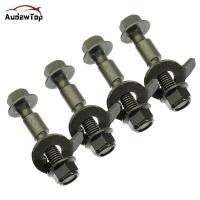 4PCS Nuts amp; Bolts 12mm 10.9 Level Screw Camber Bolt Car Wheel Alignment Arc Screw Eccentric Screw Adjustment Repair Tools