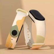 CW Strap for Mi Band 6 5 4 3 Breathable Wristband Replacement Bracelet For