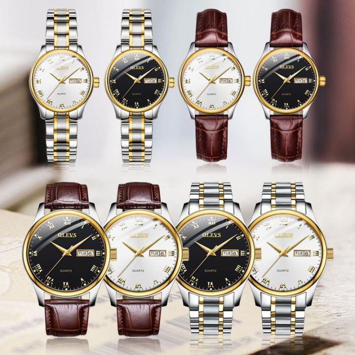 นาฬิกาข้อมือ-swiss-certifiedgenuine-watch-womens-watchversion-mens-watch-waterproof-mens-watch-non-mechanical-watch-5568nv