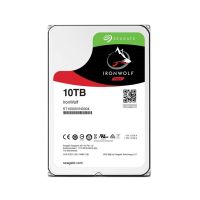 SEAGATE IronWolf Pro HDD 3.5" 10TB SATA-III 7200rpm Cache 256MB ประกัน 5ปี (ออกใบกำกับภาษีได้)