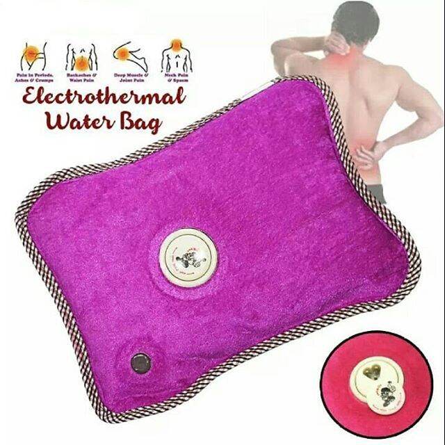 HIGH QUALITY Electric Hot Compress Pillow Heat Pack Reusable
