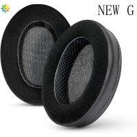 【NEW - G】Ear Pad สำหรับเครื่องเสียง-Technica ATH-MSR7b M20X M50X, M40X M30X MDR-7506 MDR-V6ชุดหูฟังเปลี่ยนหูฟังแผ่นรองหูฟังโฟมหน่วยความจำ