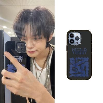 Casetify TXT YEONJUN เคสโทรศัพท์ซิลิโคน TPU แบบนิ่ม รัดรูป สําหรับ iPhone 7 8 X XR XS 11 12 13 14 Plus Pro Max