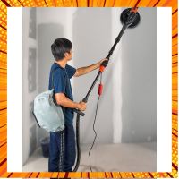 เครื่องขัดผนัง ขัดเพดาน เครื่องขัดผิวปูน Drywall Sander กรณีสินค้ามีสี ไซท์ เบอร์รบกวนลุกค้าทักมาสอบถามหรือเเจ้งที่เเชทก่อนสั่งสินค้าด้วยนะคะ