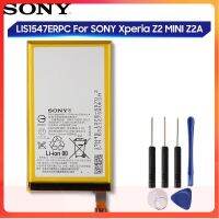 แบตเตอรี่ SONY Xperia Z2 Mini Z2A Z2 MINI ZL2 SOL25 D6563 Z2MINI LIS1547ERPC 3000MAh แถมชุดไขควง