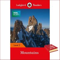 You just have to push yourself ! &amp;gt;&amp;gt;&amp;gt; หนังสือ LADYBIRD READERS 2:BBC EARTH: MOUNTAINS