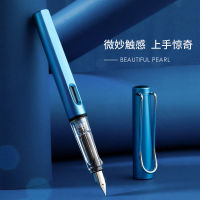 ปากกากล่องใส่ปากกาหมึกถุงหมึกหล่อสวยงามสูงสำหรับฝึกหัดเขียนใช้งานได้สองแบบเปลี่ยนได้ FdhfyjtFXBFNGG