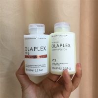 (CIUYA)Olaplex No.3/6แบรนด์ใหม่ผม Perfector N3ซ่อมแซมเส้นผมเสริมสร้างโครงสร้างเส้นผม Restorer 100Ml ครีมบำรุงผม-ผมหนังศีรษะทรีทเมนต์-AliExpress