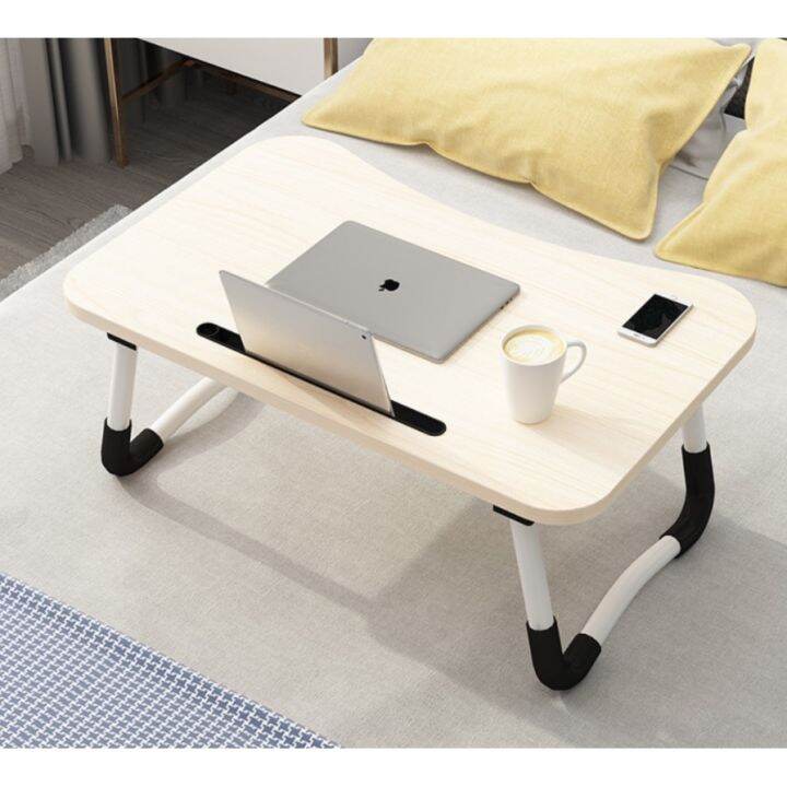 High Quality Foldable Table Portable Laptop Desk PC Bed Laptop