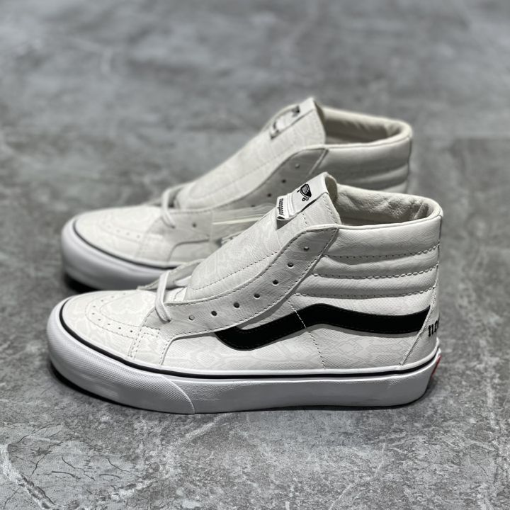 Vans Sk8-Hi Athletic Skate Shoes