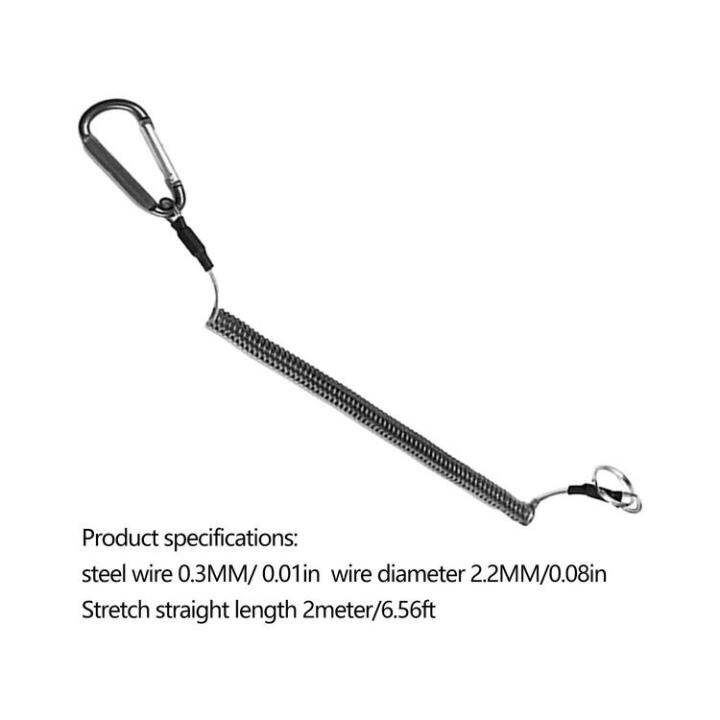 fishing-lanyards-heavy-duty-scalable-anti-loss-safety-fishing-cord-leash-with-a-mental-carabiner-fishing-tools-and-accessories-for-kayak-charming