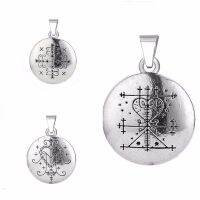 Dawapara Ezili Freda Dantor  Papa Legba Damballah Simbi Ghede  Maman Brigitte  Met Kalfou Voodoo metal charms pendant buckles Picture Hangers Hooks