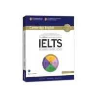 หนังสือ The Official Cambridge Guide To IELTS พร้อมคําตอบโดย Pauline Cullen เวอร์ชั่นภาษาอังกฤษ สําหรับนักเรียน