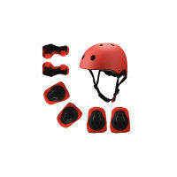 7pcs Cycling Roller Skating Helmet Knee Elbow Pads Factory Gear Sports Safety