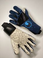 UHLSPORT SPEED CONTACT BLUE EDITION SUPERGRIP+ REFLEX NC