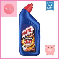 น้ำยาทำความสะอาดสุขภัณฑ์ HARPIC 450ml POWER PLUS 3 IN 1TOILET CLEANER HARPIC 450ML POWER PLUS 3 IN 1 **พลาดไม่ได้แล้วจ้ะแม่**