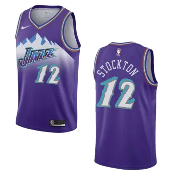 Shop Utah Jazz Jersey Violet with great discounts and prices online - Oct  2023