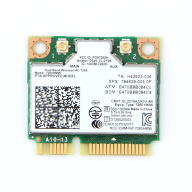 Thẻ Wifi Không Dây Băng Tần Kép Intel 7260 7260HMW Half Mini PCI-E 2.4G 5Ghz 867Mbps Bộ Chuyển Đổi Wi-Fi Bluetooth 4.0 802.11ac A B G N thumbnail