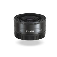 Canon EF-M 22mm f/2.0 STM