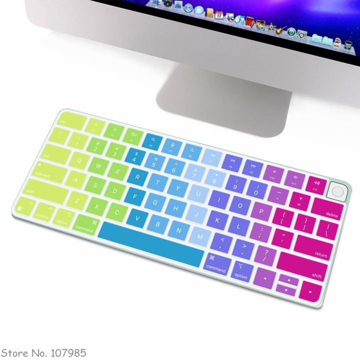 for-apple-imac-24-inch-2021-newest-magic-keyboard-with-touch-id-a2449-a2450-m1-chip-2021-keyboard-skin-protector-dust-cover-keyboard-accessories