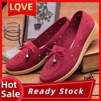 CODHaley Childe LQVE Womens Shoes Soft Low-top slip on loafers 妈妈鞋平底鞋A123 A123