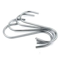 Telecorsa ตะขอแขวน ตะขอรูปตัว S 11x5x1 รุ่น S-hook-size-4-00d-T4