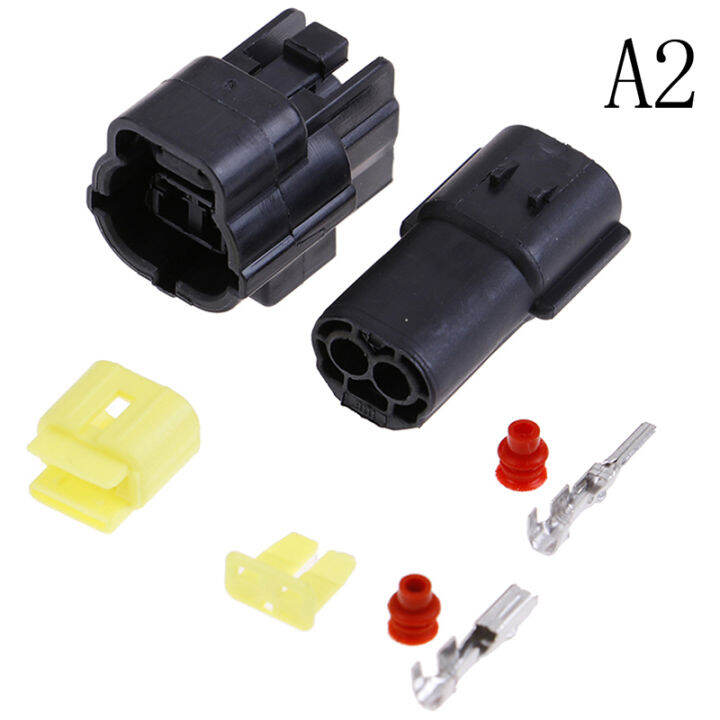 tengding 1 2 3 4 6 8 10 12 Pin Way Waterproof Wire Connector Plug Car