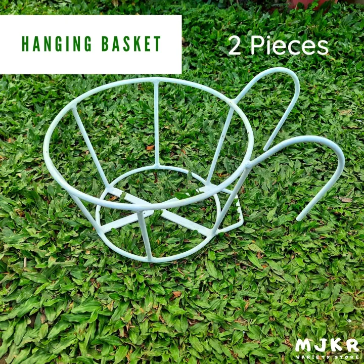 2pcs Large Hanging Basket for Balcony Php 295 each Lazada PH