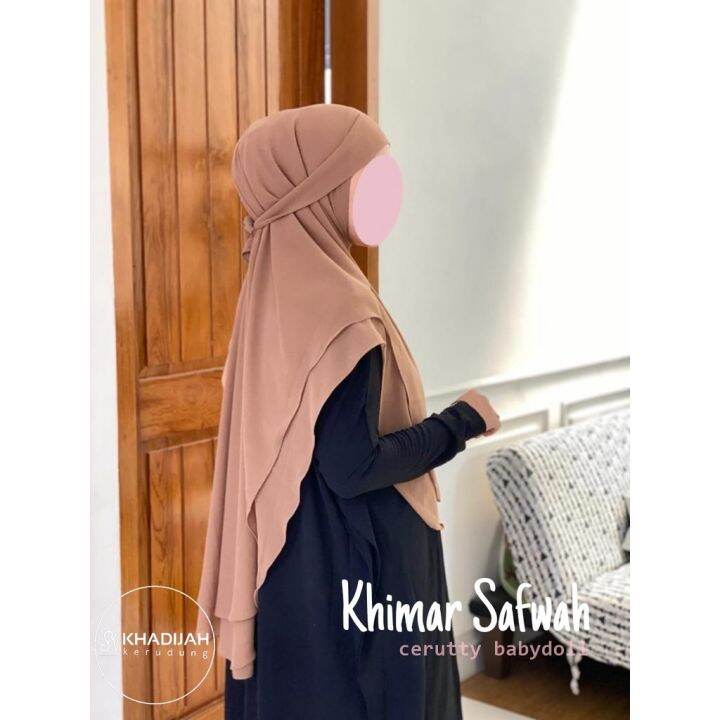 instant hijab khimar