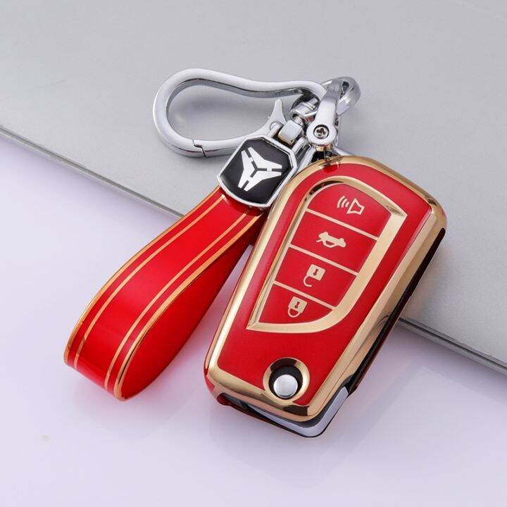 daefar-remote-folding-key-case-cover-for-toyota-auris-corolla-avensis-verso-yaris-aygo-scion-tc-im-2015-2016-4-buttons