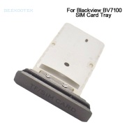 CW Blackview BV7100 SIM Card NewOriginal Tray Sim Holder Slot Adapter