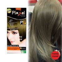 Lolane Pixxel Color Cream โลแลน พิกเซลคัลเลอร์ P31 บลอนด์ประกายเขียวเหลือบหม่น (เฉดสีแฟชั่น) 100 g.