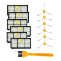 For iRobot Roomba Parts Kit Series 800 860 865 866 870 871 880 885 886 890 900 960 966 980 Brushes Filters