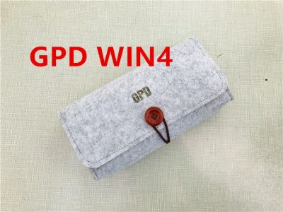 GPD เคสป้องกันใหม่สำหรับ GPD WIN4 WIN 4 Windows 11แล็ปท็อปขนาดเล็กเกมพีซี